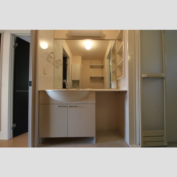 洗面所 (303　洗髪洗面化粧台)