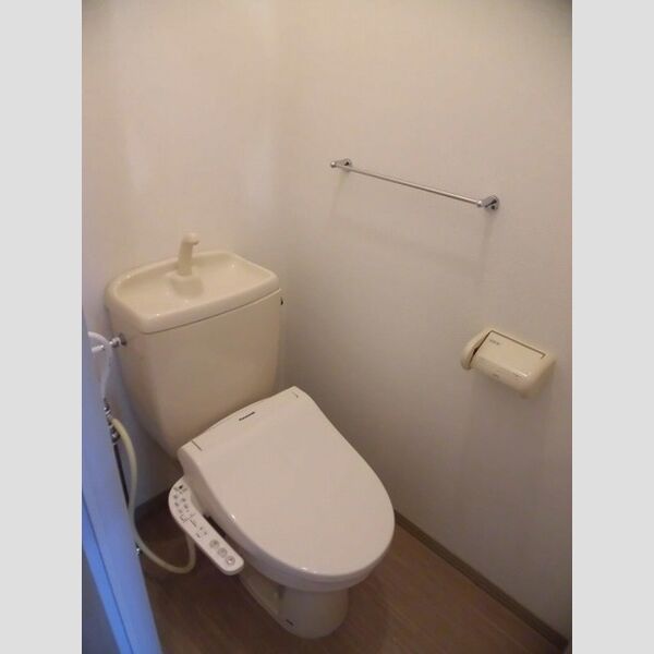 トイレ (105　温水洗浄暖房便座)