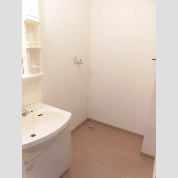 洗面所 (105　室内洗濯機置場)