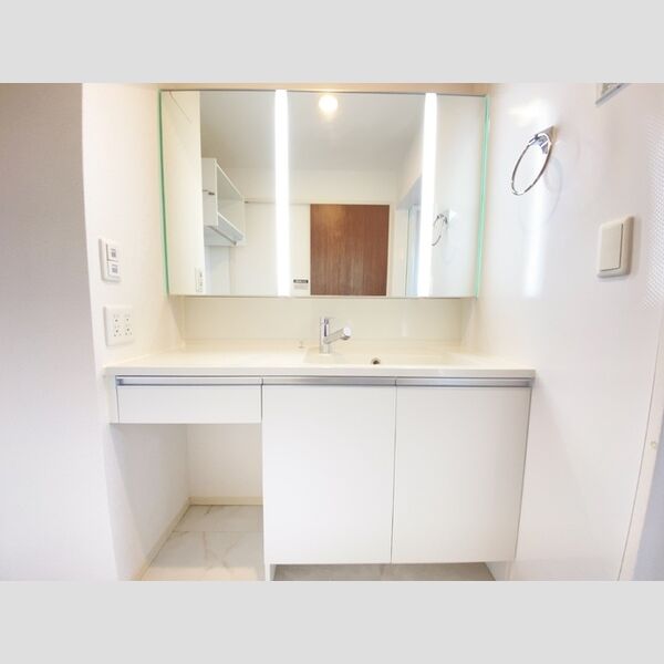 洗面所 (203洗面台)