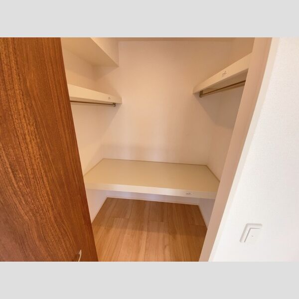 収納 (203ウォークインクローゼット)