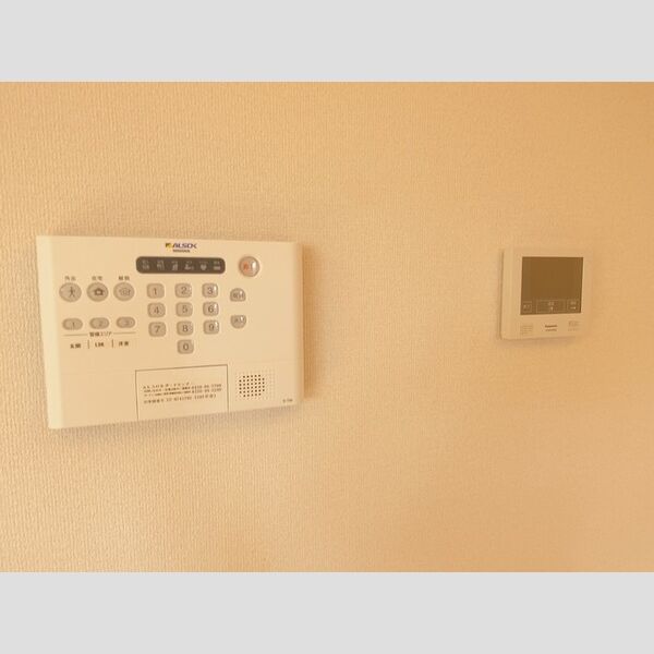 その他設備 (203セキュリティ)