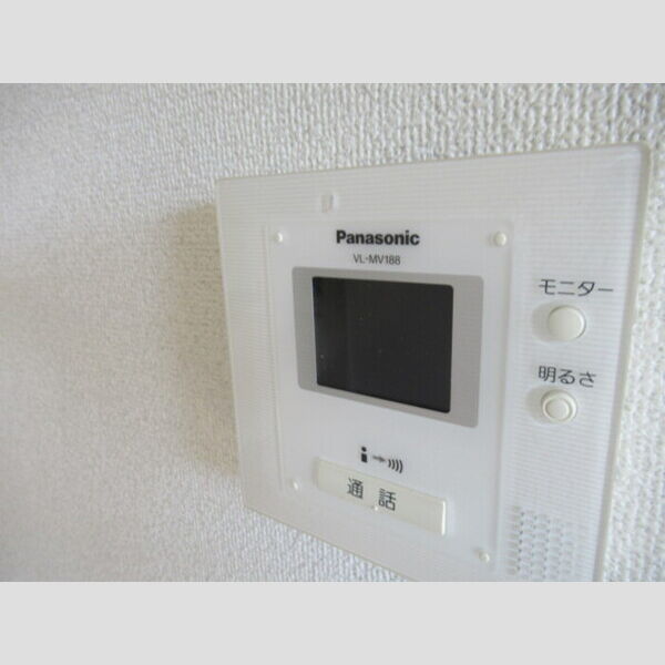 その他設備 (ペイサージュドミール　202　TVモニターホン)