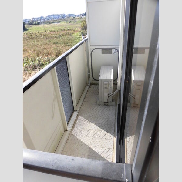 バルコニー・ベランダ (202　バルコニー)