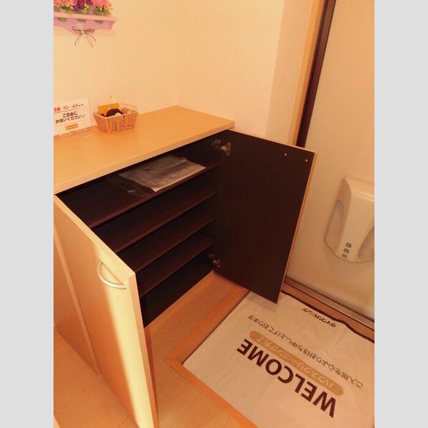 玄関 (101　玄関・シューズボックス)