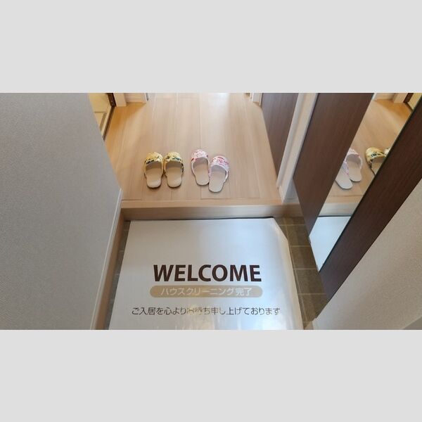 玄関 (102　玄関)