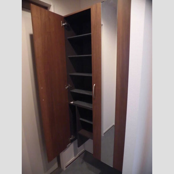 玄関 (靴箱トールタイプ)