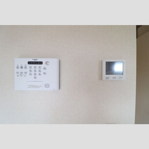 その他設備 (305インターホン・ホームセキュリティ)