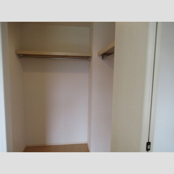 収納 (グランモア宮野202　ウォークインクローゼット)