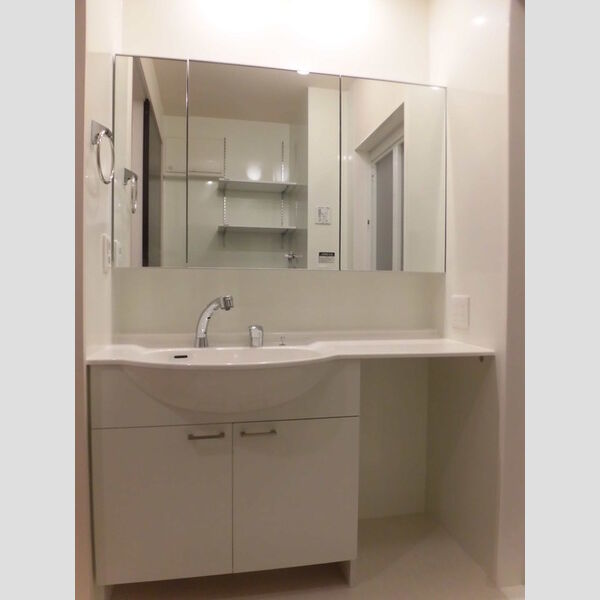 洗面所 (103　洗髪洗面化粧台)