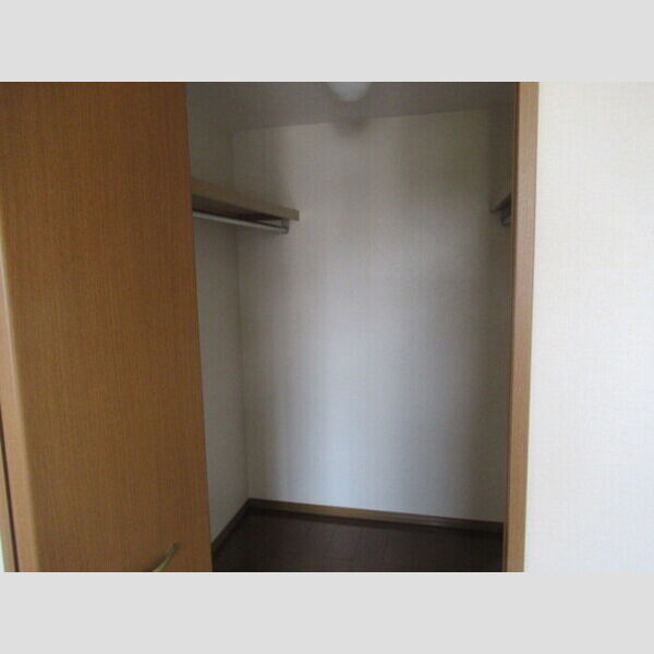 収納 (ウィルモア西梶尾C208 ウォークインクローゼット)