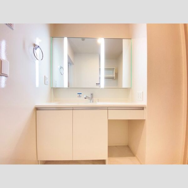 洗面所 (101独立洗面台)