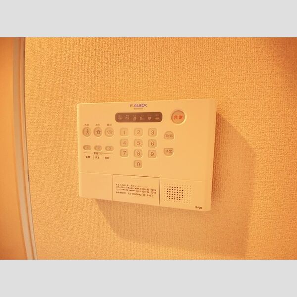 その他設備 (101ALSOK)