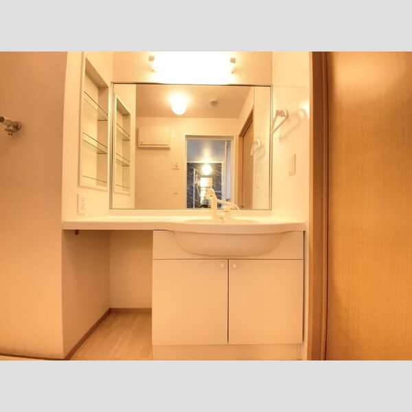 洗面所 (205洗面台)