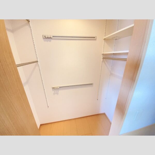 収納 (205ウォークインクローゼット)