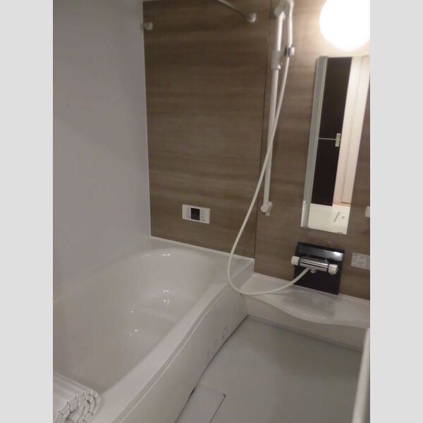 バス (301　一坪風呂)