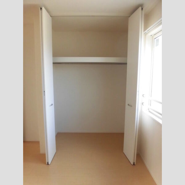 収納 (301　クローゼット)