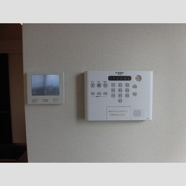 その他設備 (301　TVインターホン・ALSOKホームセキュリティ)