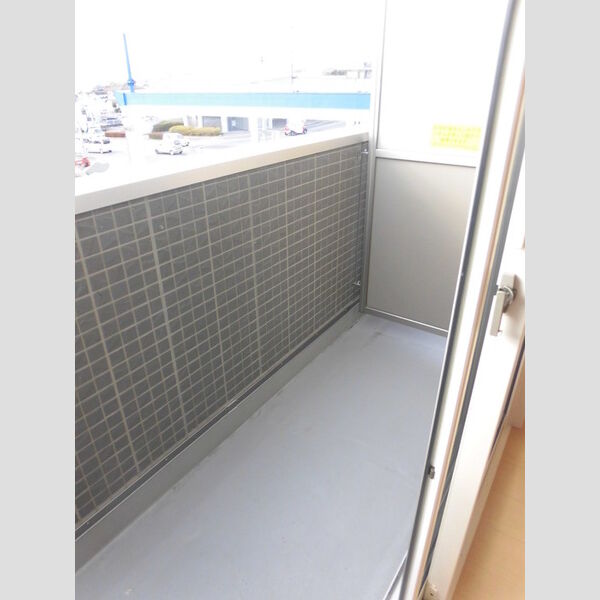 バルコニー・ベランダ (301　バルコニー)