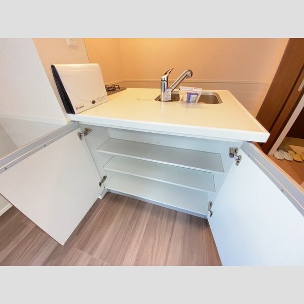 その他 (105カウンター収納)