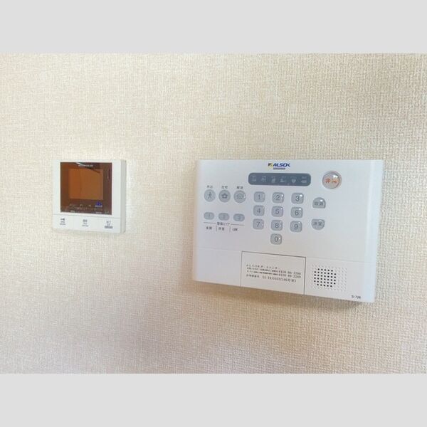 その他設備 (105セキュリティ)