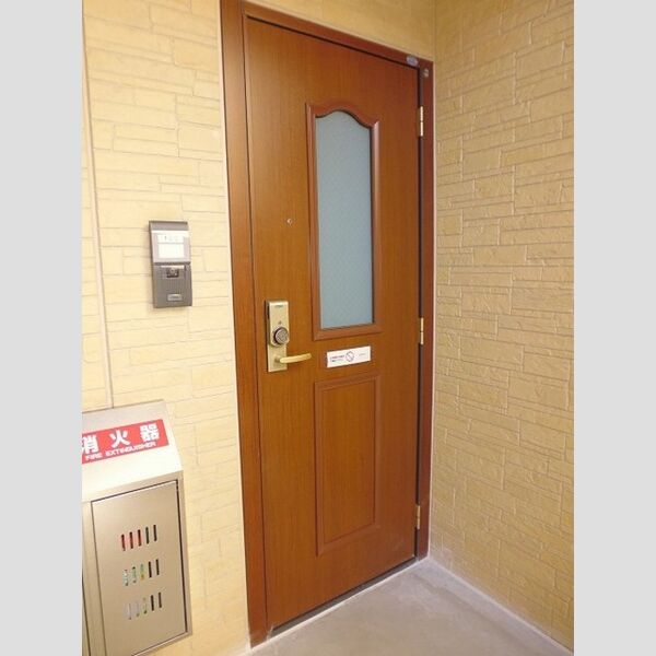 玄関 (102　玄関(カードキータイプ))