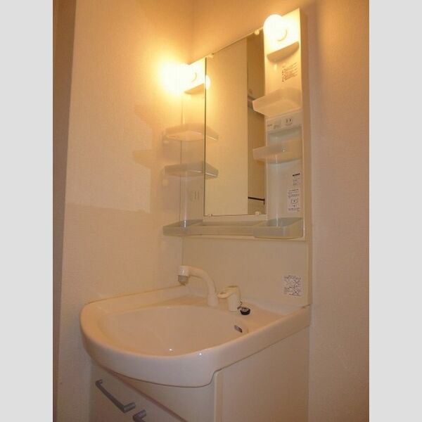 洗面所 (102　洗髪洗面化粧台)