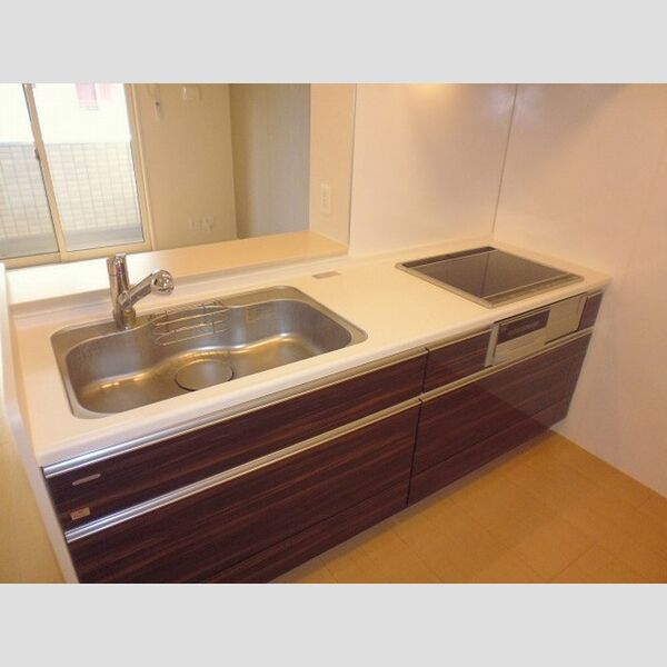 キッチン (201キッチン(IHヒーター))