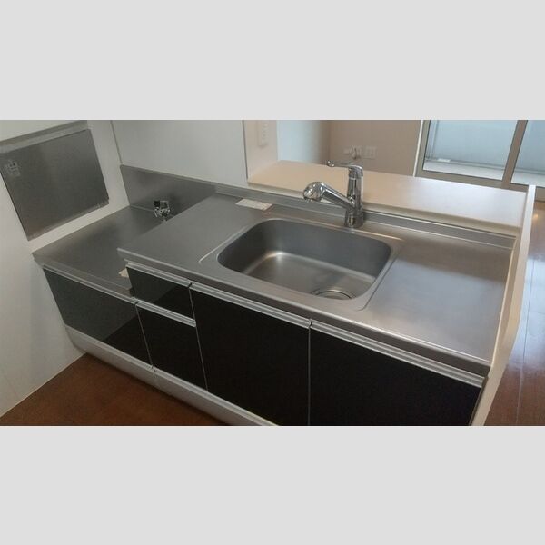 キッチン (202　対面キッチン)