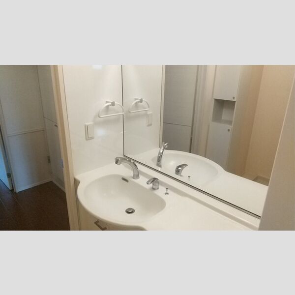 洗面所 (202　洗髪洗面化粧台)