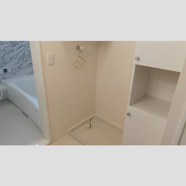 その他設備 (202 洗濯機置き場)