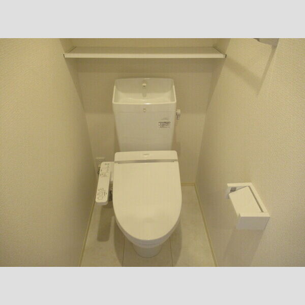 トイレ (306　温水洗浄暖房便座)