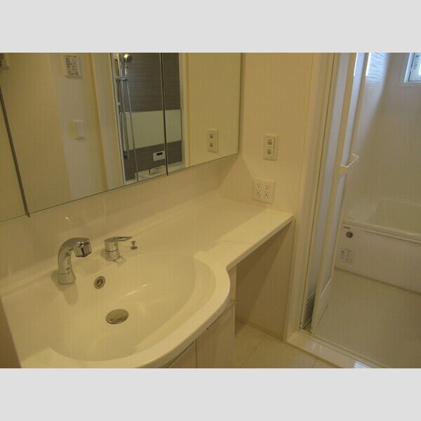 洗面所 (306　洗髪洗面化粧台)