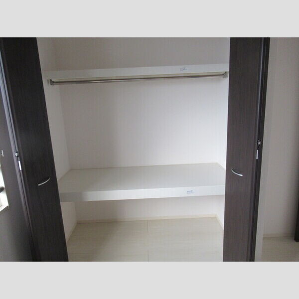 収納 (306　クローゼット)
