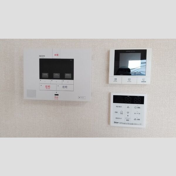 その他設備 (311ホームセキュリティ&TVインターホン)