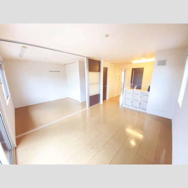 居室・リビング (201リビング)