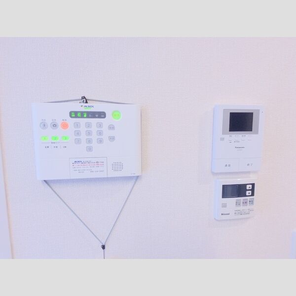 その他設備 (201セキュリティ)