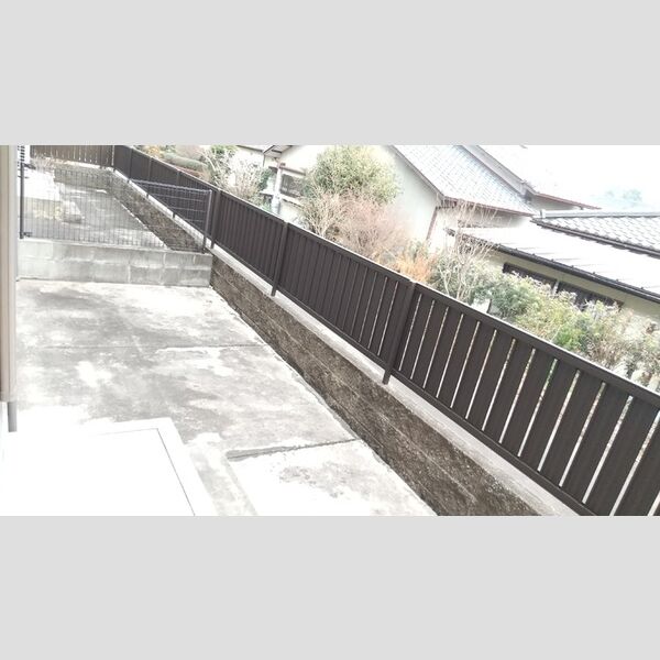 その他 (B105　専用庭)