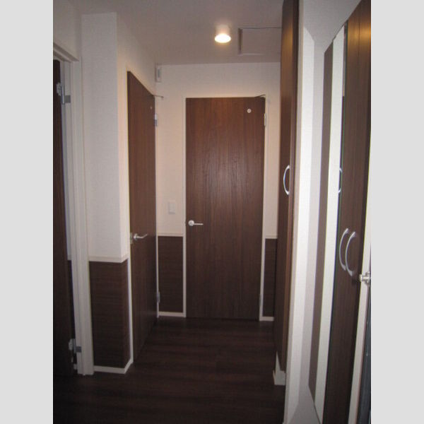 玄関 (玄関から)