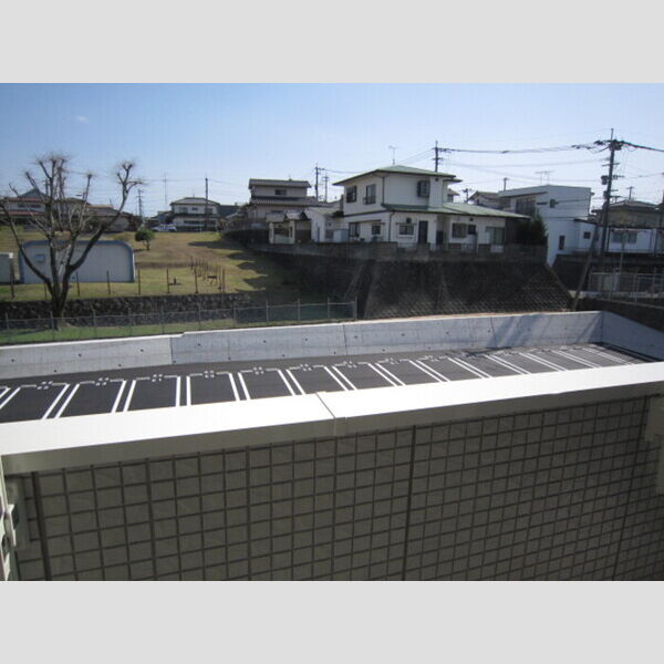 バルコニー・ベランダ (バルコニー)