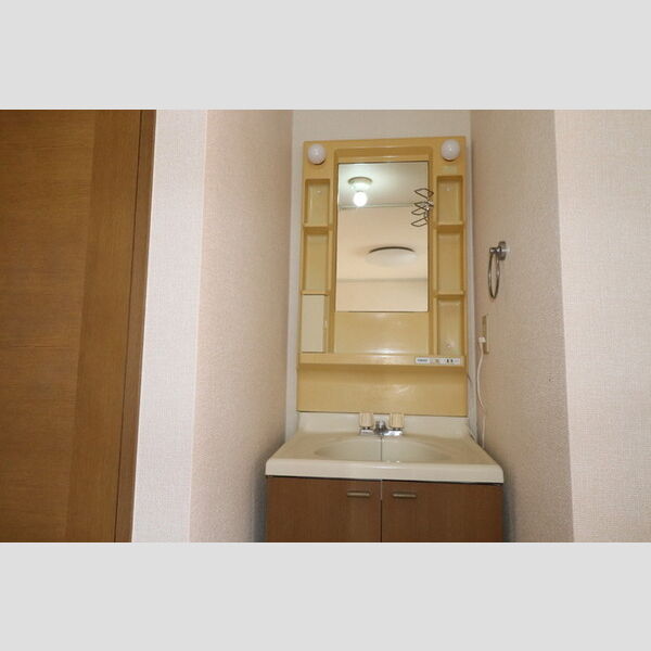 洗面所 (洗面台)