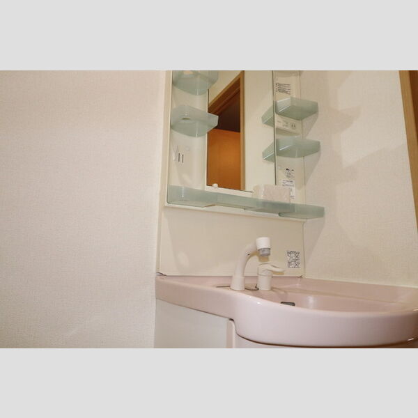 洗面所 (洗髪洗面化粧台)