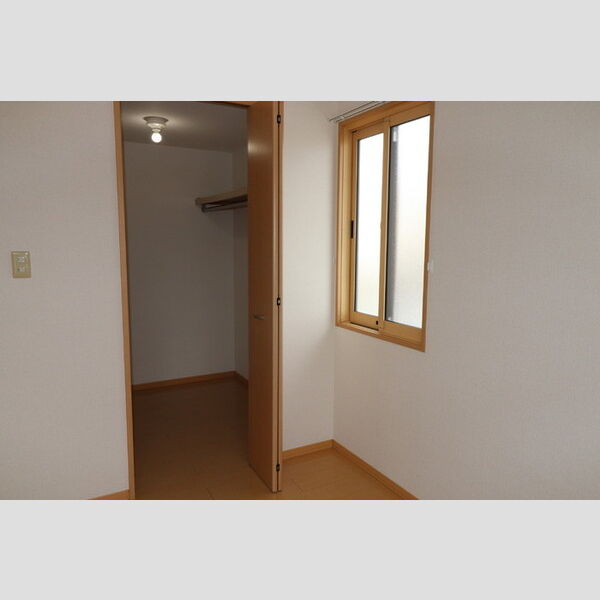 収納 (ウォークインクローゼット)