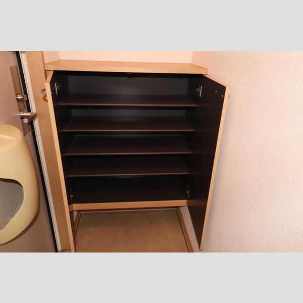 収納 (シューズボックス)