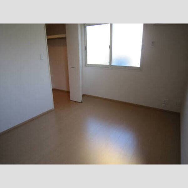 居室・リビング (グランドソレイユB棟 洋室(反転有))