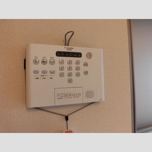 その他設備 (セキュリティ103)