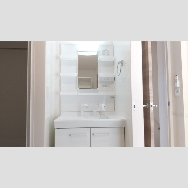 洗面所 (202　洗髪洗面化粧台)