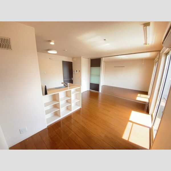 居室・リビング (201リビング)