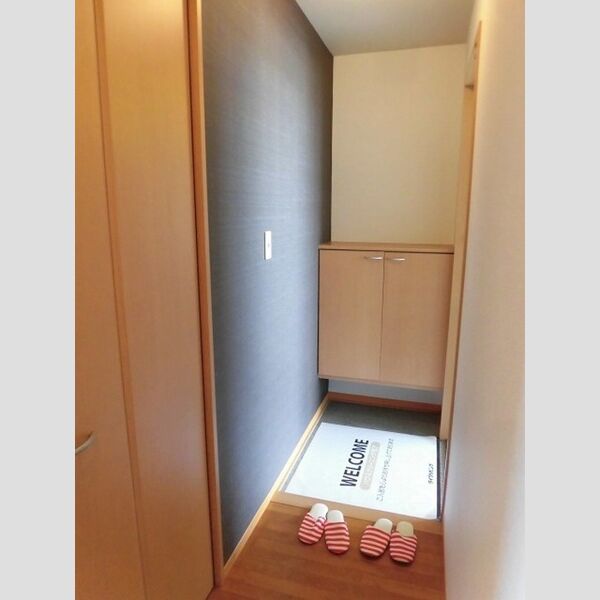 玄関 (B203　玄関)