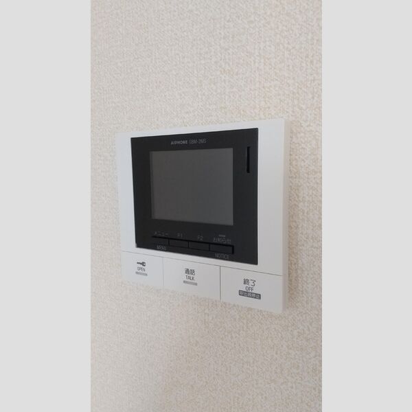 その他設備 (305　TVインターホン)